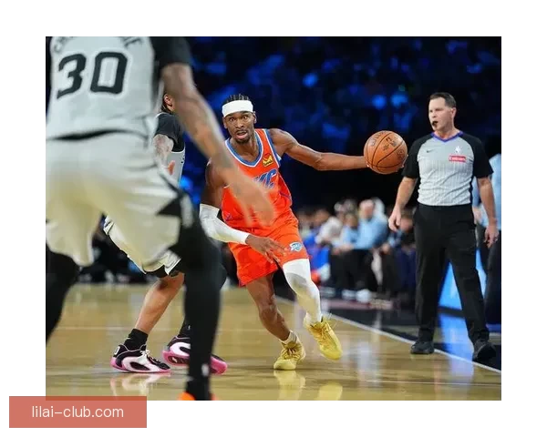 甜瓜看马刺潜力无限 未来前景远超雷霆具争冠实力