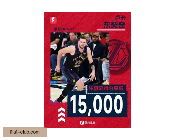 东契奇首节砍17分一度离场后强势回归 实现生涯5000分里程碑